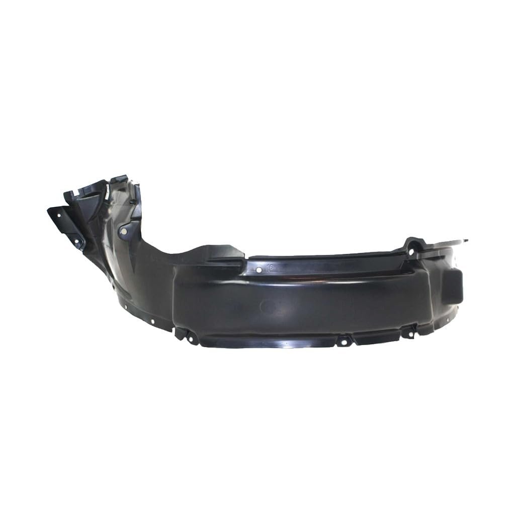Front Driver Side Upper Fender Liner For Mercury Mariner 2008 2009 2010 2011 Plastic Replacement 8l8z16103b Fo1248126 565