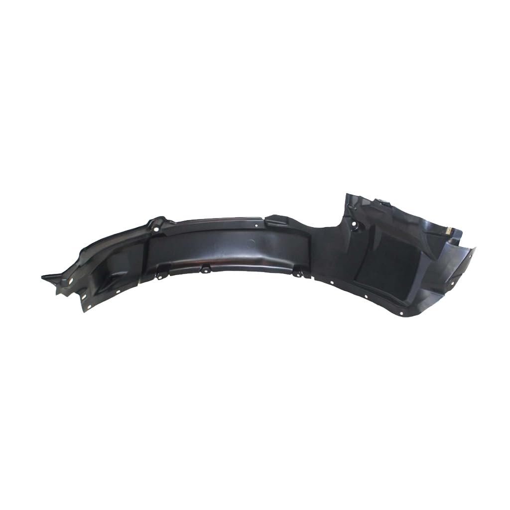 Front Driver Side Upper Fender Liner For Mercury Mariner 2008 2009 2010 2011 Plastic Replacement 8l8z16103b Fo1248126 565