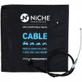 Niche Throttle Cable For Suzuki Sv650 Sv650s 58300-20f10 Motorcycle