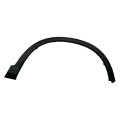 Front Passenger Side Wheel Arch Molding For Honda Cr-v 2012 2013 2014 2015 2016 Ho1291105 74115t0aa02 Black Plastic Standard 