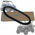 Qymoto Cvt Drive Belt For Cfmoto Uforce Zforce Cforce 400 450l 500 600 625 X5 X6 Z5 Z6 Utv Atv 2012-2022 Models 0180-055000