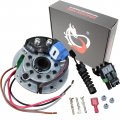 Dragon Fire Performance Replacement Ignition Control Module Circuit Board For Clockwise Only Replaces Asy14548 Compatible W All