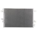Ac Condenser For 2007-2010 Chrysler Sebring 2007-2009 Dodge Caliber Jeep Compass Replace 3586 Condensers