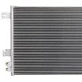Ac Condenser For 2007-2010 Chrysler Sebring 2007-2009 Dodge Caliber Jeep Compass Replace 3586 Condensers