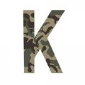 Krylon Camouflage Spray Paint Ultra Flat Woodland Light Green 11 Oz K04296000 
