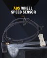 Ocpty Abs Wheel Speed Sensor Compatible For Jeep Models Wj Grand Cherokee 1999-2004 L6 0l V8 4 7l Sport Utility Rear Left