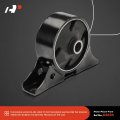 A-premium 2pcs Front And Rear Engine Motor Mount Kit Compatible With Mitsubishi Eclipse 2006-2012 Galant 2004-2012 Endeavor