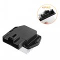 X Autohaux 68018105aa Hvac Blower Motor Resistor For Ram 1500 2013-2014 2500 3500 2013-2018 Jeep Wrangler Compass Patriot