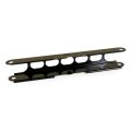 Trailing Arm For Bmw 325i 325xi 2006 Steel With Rubber Bushing Front Position Black Alx-pau-me-cms101149-cla3 