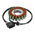 18 Coil 3 Wire Generator Magneto Stator Ignition Replacement For 400nk 2015-2018 650nk 700cl-x Cf700-2aus 2021-2022 