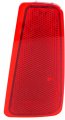 Evan Fischer Bumper Reflector For 2015-2019 Subaru Outback Rear Passenger Side Su1185102 