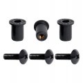 Kimpex Windshield Screw Kit For Yamaha Oem 90150-05024-00 