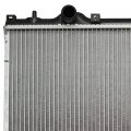 Ocpty Auto Parts Radiator Replacement For 20000 Chrysler Neon 0l 2002-2005 Dodge 2 2005 Sx 2 0 2