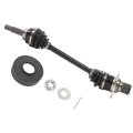 Rear Left Right Cv Axles Drive Shaft Replacement For Suzuki King Quad 450 500 750 64901-31g10 64901-31g11 64901-31g20 