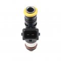 Set Of 4pcs 0280158830 0280158829 Fuel Injectors For Honda Civic Acura Audi Mazda Dodge Toyota Gm