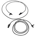 Rear Abs Speed Sensors Pair For 2016 2021 Mercedes Benz Sprinter Driver And Passenger Side Replacement A9065404517 A9065404617 