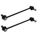 Auqdd 2pcs K90344 Front Sway Bar Stabilizer Link For 04-06 Lex-us Es330 Rx330 07-19 Rx350 18-19 Rx350l 10-19 Rx450h 05-12 