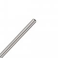 Uxcell 304 Stainless Steel Round Tube 2mm Od 0 5mm Wall Thickness 300mm Length 4 Pcs