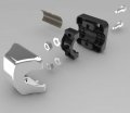 Oxford Heaterz Premium Cruiser Heated Grips Temperature Controlled Motorcycle
