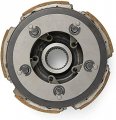Sfriding Wet Clutch Shoe Carrier Assembly 21230-004-0000 21230-f39-0000 For Hisun 500 700 Atv Utv Including Massimo Supermach