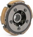 Sfriding Wet Clutch Shoe Carrier Assembly 21230-004-0000 21230-f39-0000 For Hisun 500 700 Atv Utv Including Massimo Supermach