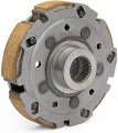 Sfriding Wet Clutch Shoe Carrier Assembly 21230-004-0000 21230-f39-0000 For Hisun 500 700 Atv Utv Including Massimo Supermach