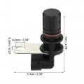 Uxcell Car Engine Camshaft Position Sensor No 12555566 12560228 For Chevrolet Silverado 1500 Hummer Cadillac Escalade Pontiac