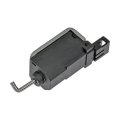Chevy Equinox 2007 2008 2009 Transmission Shift Interlock Solenoid Plastic Housing Black Color Male Connector Rectangular Shape 