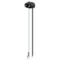 Partsam 10 Plug Two Wire Pigtail For Sealed Trailer Clearance Side Marker Lights 6 Long