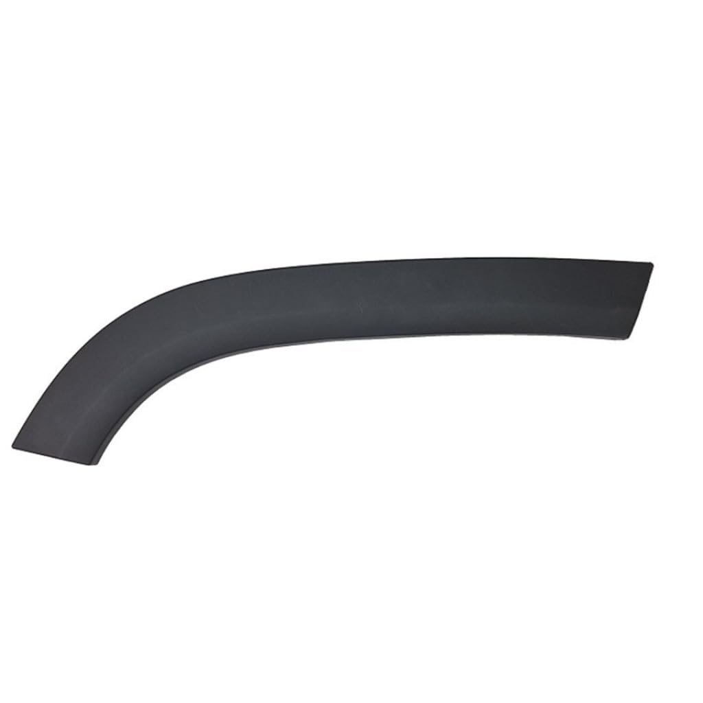 Wheel Arch Trim For Jeep Grand Cherokee 2022 2023 2024 2025 Rear Passenger Side Textured Black Pp Plastic Ch1791115