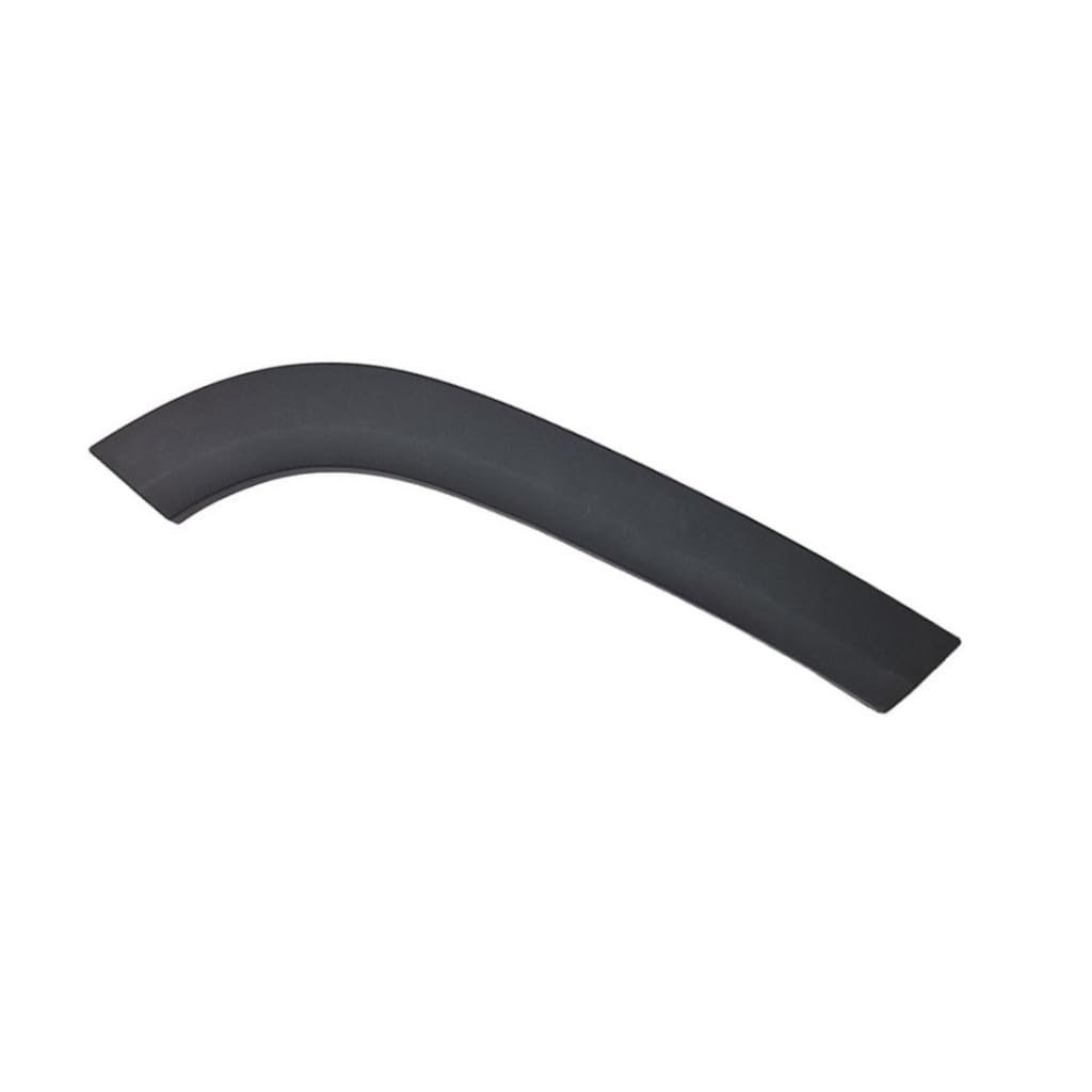 Wheel Arch Trim For Jeep Grand Cherokee 2022 2023 2024 2025 Rear Passenger Side Textured Black Pp Plastic Ch1791115