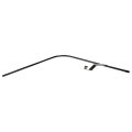 Engine Oil Dipstick Tube For Chevy C1500 K1500 1996 1997 1998 1999 Black Steel 7 25mm Inside Diameter Replacement 12552920 