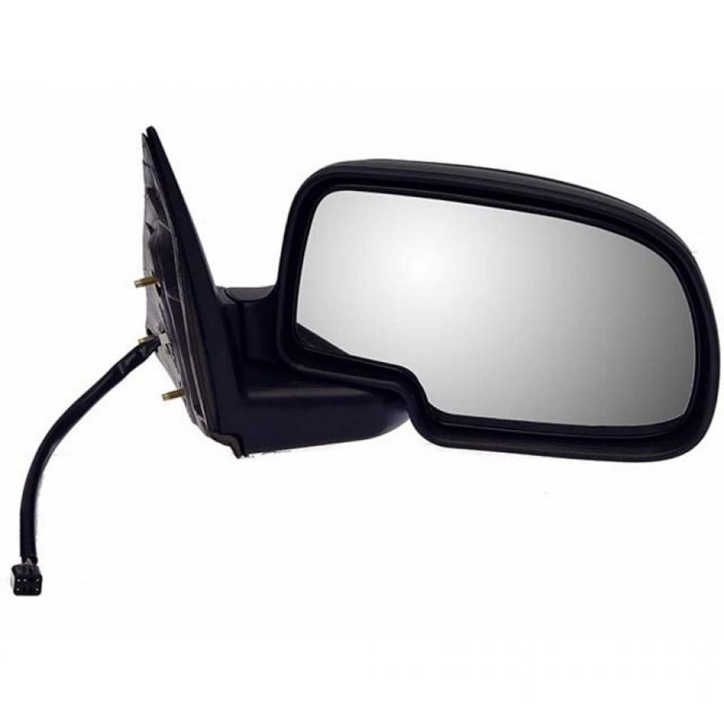 Passenger Side Door Mirror For Chevy Suburban 2500 2002 2003 2004 2005 2006 Heated Power Gm1321250 88980722