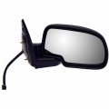 Chevy Suburban 2500 Door Mirror 2002 03 04 05 2006 Passenger Side Heated Power Gm1321250 88980722 