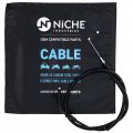 Niche Throttle Cable For Suzuki Katana 600 750 Gsx600f Gsx750f Gsxr750 Gsxr1100 58300-19c10 58300-20c00 58300-17c01