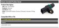 Exhaust Camshaft Position Sensor With Seal Compatible 2000 Bmw 323ci