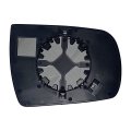 Spieg Driver Side Mirror Glass Replacement For Kia Sorento 2011-2015 Non-heated W Back Plate Lh
