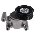 Automatic Belt Tensioner And Pulley Assembly 38357 For 2004011 Mazda 3 2 0l 2 3l 2006 2010 5 