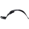 Front Driver Side Fender Liner Splash Guard For Acura Tl 2012 2013 2014 Fwd Replacement 74151tk4a01 Pfm Ac1248133 Base Trim Abs 