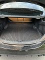 Cargo Liner Trunk Mat For Mercedes Benz C Class Sedan 2015 2021 Weather Resistant Rubber Floor With Raised Lip And Non Slip
