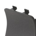 Hitch Cover For Porsche Cayenne 2019 2020 2021 2022 2023 Rear Passenger Side Textured Black Plastic Base Gts S Models Po1129103 
