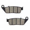 Caltric Front Brake Pads Compatible With Honda Vt600 C Vt600c Shadow 1994-2007