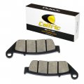 Caltric Front Brake Pads Compatible With Honda Vt600 C Vt600c Shadow 1994-2007