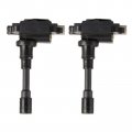 Ignition Coil Pack Of 2 For Suzuki Esteem 1999 2001 I4 1 6l Replace Uf280 33400 65g00 5c1290 88921403 C1200 50117 