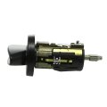 Ignition Lock Cylinders Pair For Mercury Grand Marquis 1997 To 2005 Black Replacement 1f2009012b 1l3z11582a Steering Column 