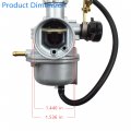 Carburetor Replacement For Kawasaki Klx140 Klx140l 2008-2009 2011-2017