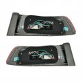 Taillight Taillamp Rear Brake Light Left Right Pair Set For 00-01 Toyota Camry