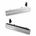 Exterior Door Handle Set Left And Right 2 Piece Mechanics Choice For 1980-1981 Pontiac Catalina 