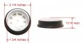 The Rop Shop Fuel Pump Rebuild Kit For Omc Johnson Evinrude Vro Engines