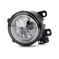 Fog Light Assembly For Fiat 500x 2019 2020 2021 Driver Or Passenger Side Replacement 68202187aa And Ch2592152 Clear Lens 